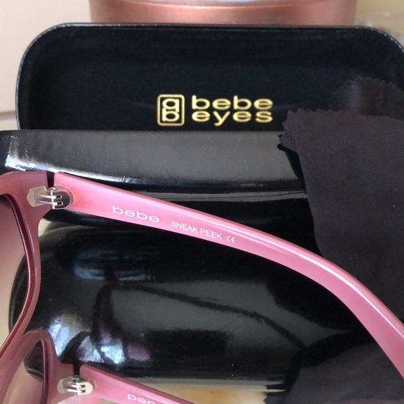 BEBE Eyes Sunglasses - Picture 4 of 9